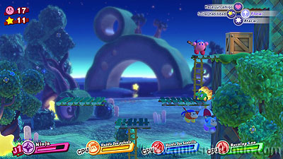 Kirby Star Allies