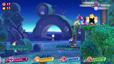 Kirby Star Allies