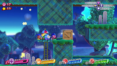 Kirby Star Allies