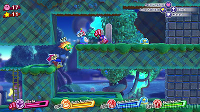 Kirby Star Allies