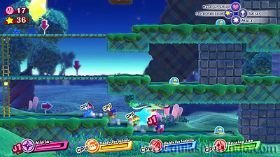 Kirby Star Allies