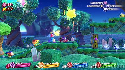 Kirby Star Allies