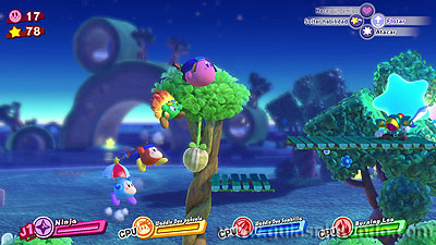 Kirby Star Allies