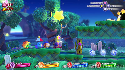 Kirby Star Allies