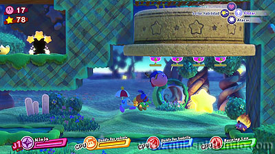 Kirby Star Allies