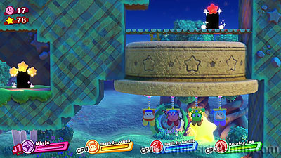 Kirby Star Allies