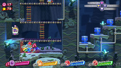 Kirby Star Allies