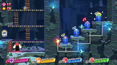 Kirby Star Allies