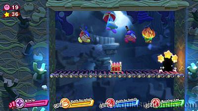 Kirby Star Allies