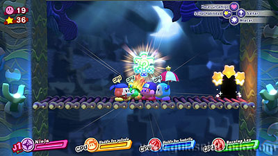Kirby Star Allies