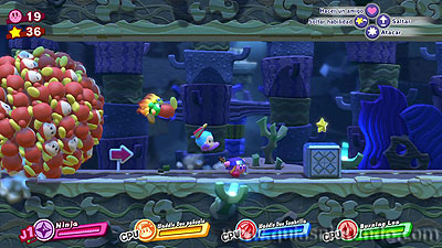 Kirby Star Allies