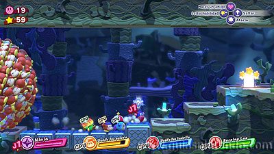 Kirby Star Allies