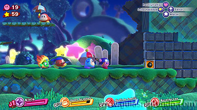 Kirby Star Allies