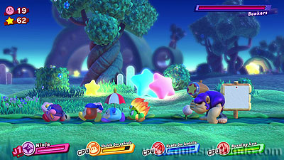 Kirby Star Allies