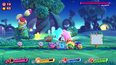 Kirby Star Allies