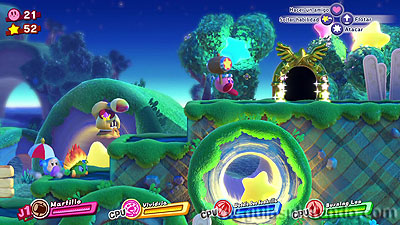 Kirby Star Allies