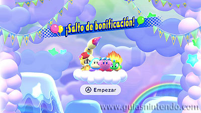 Kirby Star Allies