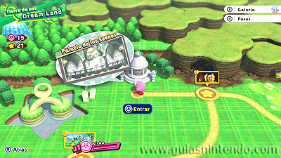 Kirby Star Allies
