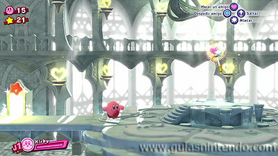 Kirby Star Allies