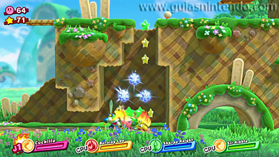 Kirby Star Allies