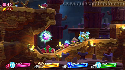 Kirby Star Allies