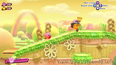 Kirby Star Allies