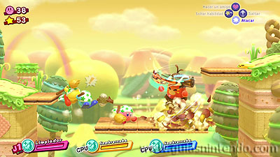 Kirby Star Allies