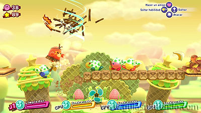 Kirby Star Allies