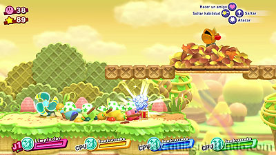 Kirby Star Allies