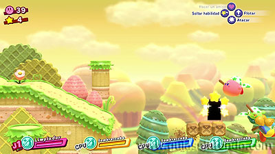 Kirby Star Allies