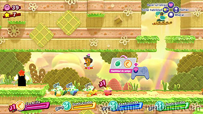 Kirby Star Allies