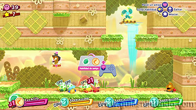 Kirby Star Allies