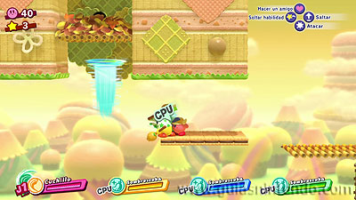 Kirby Star Allies