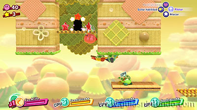 Kirby Star Allies