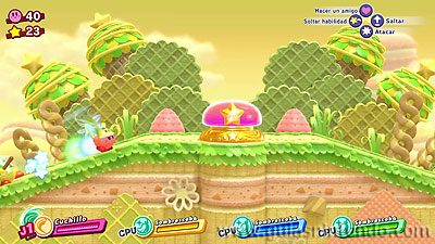 Kirby Star Allies