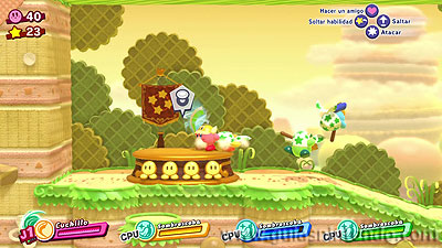 Kirby Star Allies
