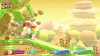 Kirby Star Allies