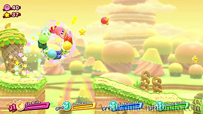 Kirby Star Allies