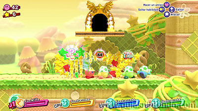 Kirby Star Allies