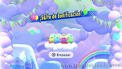 Kirby Star Allies