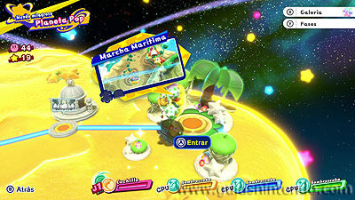 Kirby Star Allies