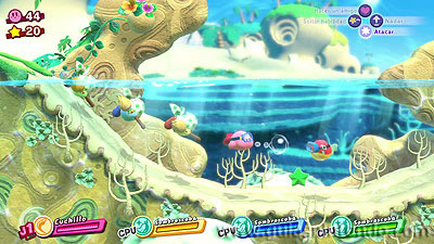 Kirby Star Allies