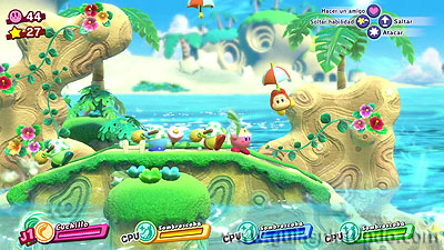 Kirby Star Allies
