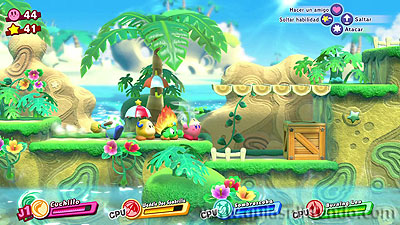 Kirby Star Allies