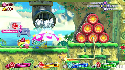 Kirby Star Allies