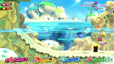 Kirby Star Allies