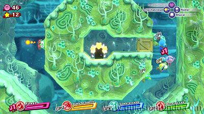 Kirby Star Allies