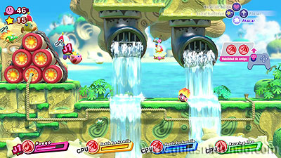 Kirby Star Allies