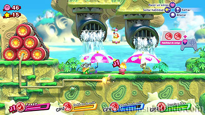 Kirby Star Allies