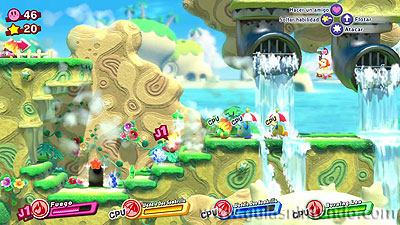 Kirby Star Allies